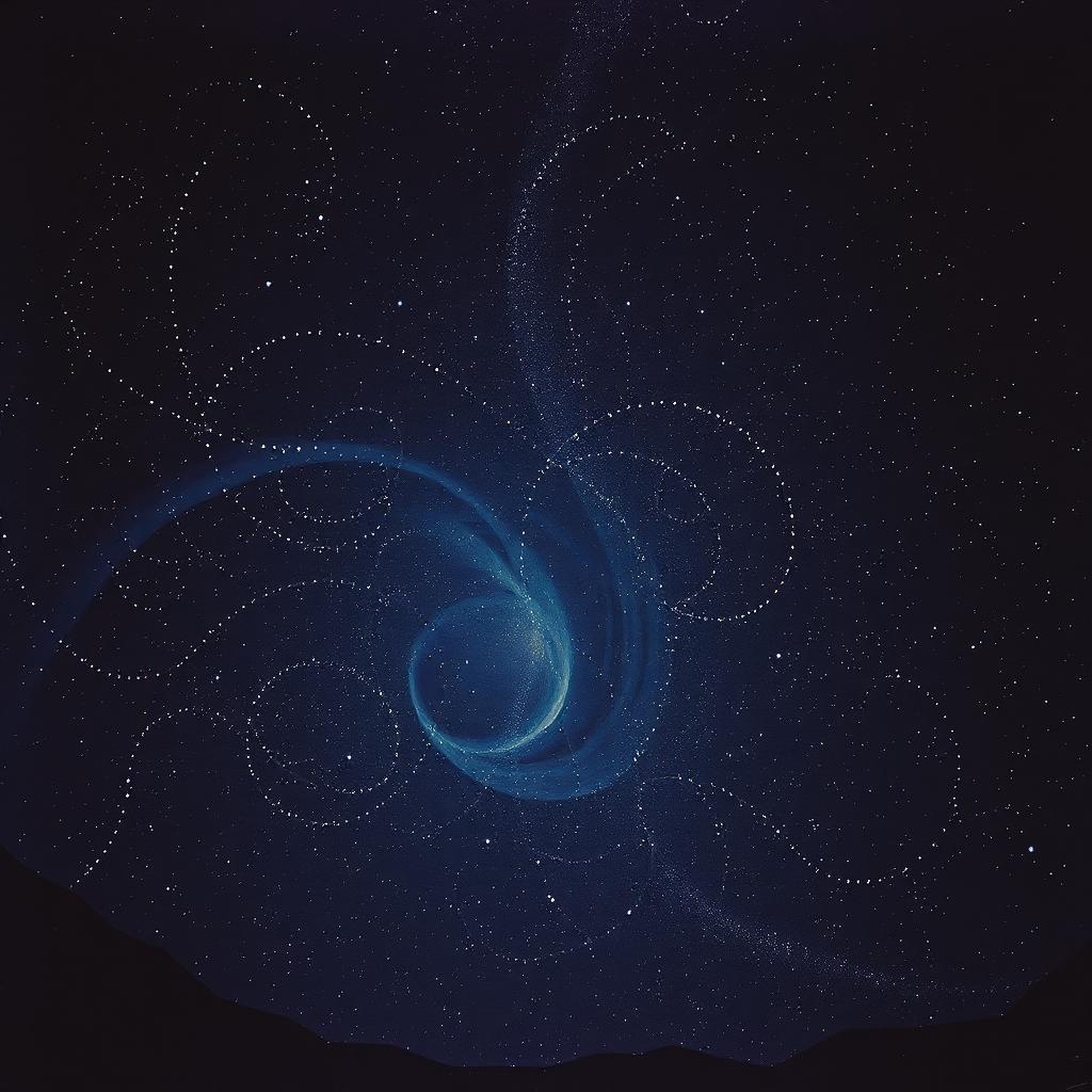 Starlit Night cover artwork