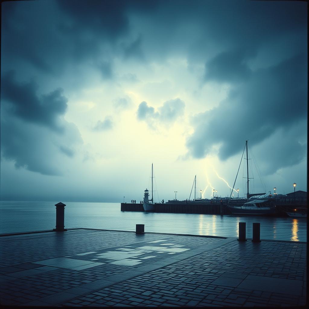 Tempest cover artwork