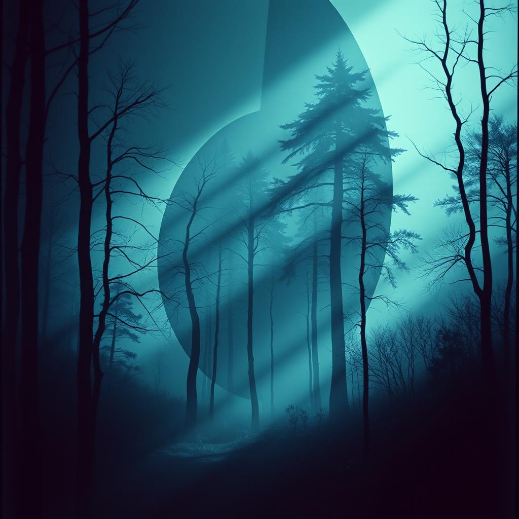 Whispering Forest cover artwork