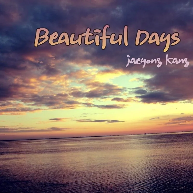 Beautiful Days cover artwork