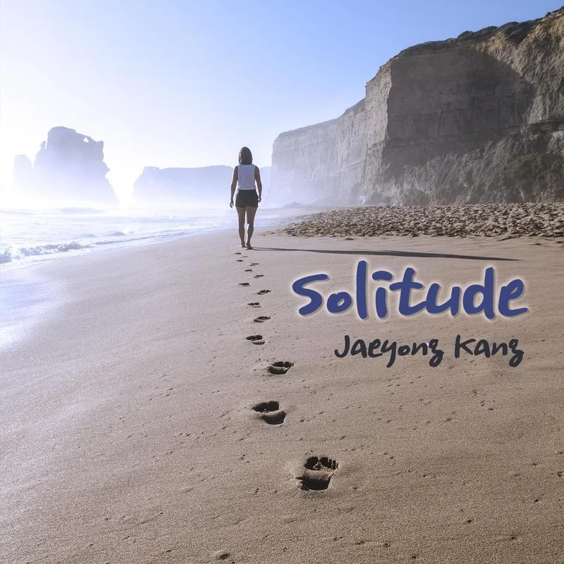 Solitude cover artwork